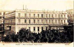 BS a- 035- Hotel Continental